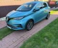 Синий Рено Зое, объемом двигателя 0 л и пробегом 39 тыс. км за 13700 $, фото 17 на Automoto.ua