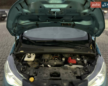 Синій Рено Зое, об'ємом двигуна 0 л та пробігом 90 тис. км за 12900 $, фото 13 на Automoto.ua