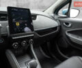 Синий Рено Зое, объемом двигателя 0 л и пробегом 26 тыс. км за 10650 $, фото 10 на Automoto.ua