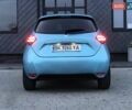Синий Рено Зое, объемом двигателя 0 л и пробегом 25 тыс. км за 11700 $, фото 7 на Automoto.ua