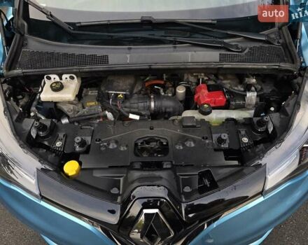 Синій Рено Зое, об'ємом двигуна 0 л та пробігом 58 тис. км за 13000 $, фото 15 на Automoto.ua