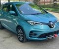 Синий Рено Зое, объемом двигателя 0 л и пробегом 83 тыс. км за 13890 $, фото 2 на Automoto.ua
