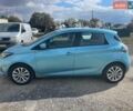 Синий Рено Зое, объемом двигателя 0 л и пробегом 50 тыс. км за 14899 $, фото 11 на Automoto.ua
