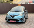 Синий Рено Зое, объемом двигателя 0 л и пробегом 87 тыс. км за 10999 $, фото 47 на Automoto.ua
