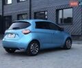 Синий Рено Зое, объемом двигателя 0 л и пробегом 25 тыс. км за 11700 $, фото 8 на Automoto.ua