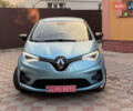 Синий Рено Зое, объемом двигателя 0 л и пробегом 87 тыс. км за 11499 $, фото 48 на Automoto.ua