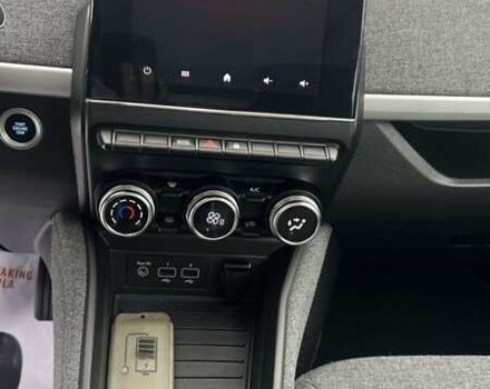 Синій Рено Зое, об'ємом двигуна 0 л та пробігом 57 тис. км за 12300 $, фото 16 на Automoto.ua