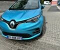 Синий Рено Зое, объемом двигателя 0 л и пробегом 82 тыс. км за 12500 $, фото 7 на Automoto.ua