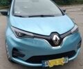 Синій Рено Зое, об'ємом двигуна 0 л та пробігом 86 тис. км за 12600 $, фото 1 на Automoto.ua