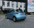 Рено Зое 2020 в Городке на Automoto.ua Синий Рено Зое, объемом двигателя 0 л и пробегом 91 тыс. км за 12700 $, фото 6 на Automoto.ua