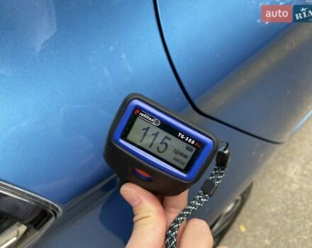 Синий Рено Зое, объемом двигателя 0 л и пробегом 141 тыс. км за 12577 $, фото 67 на Automoto.ua