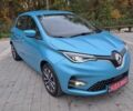 Синий Рено Зое, объемом двигателя 0 л и пробегом 61 тыс. км за 14500 $, фото 3 на Automoto.ua