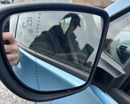 Синий Рено Зое, объемом двигателя 0 л и пробегом 60 тыс. км за 12999 $, фото 14 на Automoto.ua