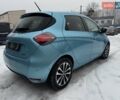 Синій Рено Зое, об'ємом двигуна 0 л та пробігом 86 тис. км за 13800 $, фото 18 на Automoto.ua