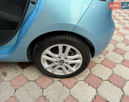 Синий Рено Зое, объемом двигателя 0 л и пробегом 87 тыс. км за 11499 $, фото 15 на Automoto.ua
