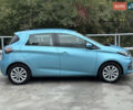 Синий Рено Зое, объемом двигателя 0 л и пробегом 56 тыс. км за 12999 $, фото 2 на Automoto.ua