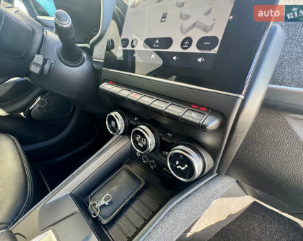 Рено Зое 2020 у Луцьку на Automoto.ua Синій Рено Зое, об'ємом двигуна 0 л та пробігом 38 тис. км за 14600 $, фото 41 на Automoto.ua