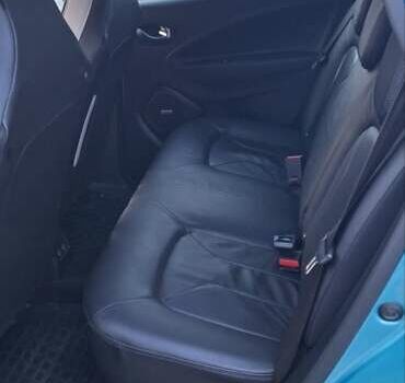 Синий Рено Зое, объемом двигателя 0 л и пробегом 85 тыс. км за 13999 $, фото 24 на Automoto.ua