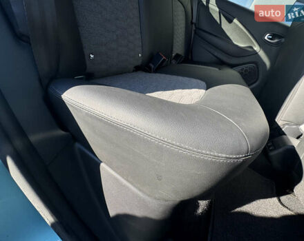 Рено Зое 2020 у Луцьку на Automoto.ua Синій Рено Зое, об'ємом двигуна 0 л та пробігом 38 тис. км за 14600 $, фото 32 на Automoto.ua