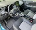 Синий Рено Зое, объемом двигателя 0 л и пробегом 83 тыс. км за 13890 $, фото 14 на Automoto.ua