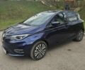 Синий Рено Зое, объемом двигателя 0 л и пробегом 28 тыс. км за 14900 $, фото 6 на Automoto.ua
