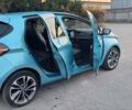 Синий Рено Зое, объемом двигателя 0 л и пробегом 85 тыс. км за 13999 $, фото 17 на Automoto.ua