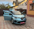 Синий Рено Зое, объемом двигателя 0 л и пробегом 87 тыс. км за 11499 $, фото 22 на Automoto.ua