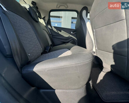 Рено Зое 2020 у Луцьку на Automoto.ua Синій Рено Зое, об'ємом двигуна 0 л та пробігом 38 тис. км за 14600 $, фото 31 на Automoto.ua