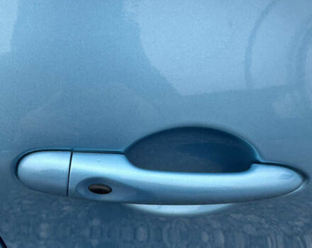 Синий Рено Зое, объемом двигателя 0 л и пробегом 60 тыс. км за 12999 $, фото 13 на Automoto.ua