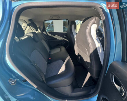 Рено Зое 2020 у Луцьку на Automoto.ua Синій Рено Зое, об'ємом двигуна 0 л та пробігом 38 тис. км за 14600 $, фото 29 на Automoto.ua