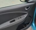 Синий Рено Зое, объемом двигателя 0 л и пробегом 61 тыс. км за 14500 $, фото 11 на Automoto.ua