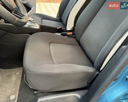 Синий Рено Зое, объемом двигателя 0 л и пробегом 87 тыс. км за 10999 $, фото 26 на Automoto.ua