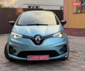 Синий Рено Зое, объемом двигателя 0 л и пробегом 87 тыс. км за 11499 $, фото 53 на Automoto.ua
