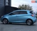 Синий Рено Зое, объемом двигателя 0 л и пробегом 25 тыс. км за 11700 $, фото 1 на Automoto.ua