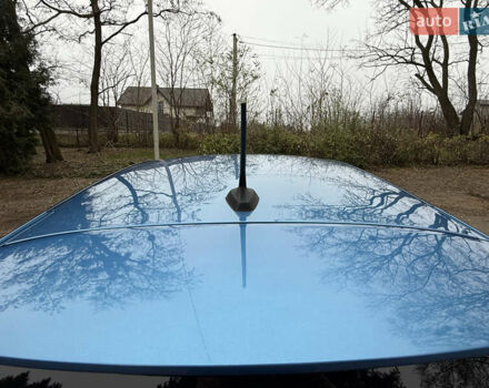 Синий Рено Зое, объемом двигателя 0 л и пробегом 120 тыс. км за 11500 $, фото 13 на Automoto.ua