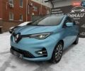 Синій Рено Зое, об'ємом двигуна 0 л та пробігом 86 тис. км за 13800 $, фото 8 на Automoto.ua