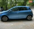 Синий Рено Зое, объемом двигателя 0 л и пробегом 141 тыс. км за 12577 $, фото 4 на Automoto.ua