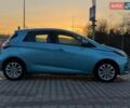Синій Рено Зое, об'ємом двигуна 0 л та пробігом 93 тис. км за 11800 $, фото 2 на Automoto.ua