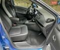 Синий Рено Зое, объемом двигателя 0 л и пробегом 141 тыс. км за 12577 $, фото 14 на Automoto.ua