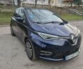 Синий Рено Зое, объемом двигателя 0 л и пробегом 28 тыс. км за 14900 $, фото 21 на Automoto.ua