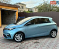 Синий Рено Зое, объемом двигателя 0 л и пробегом 87 тыс. км за 11499 $, фото 56 на Automoto.ua