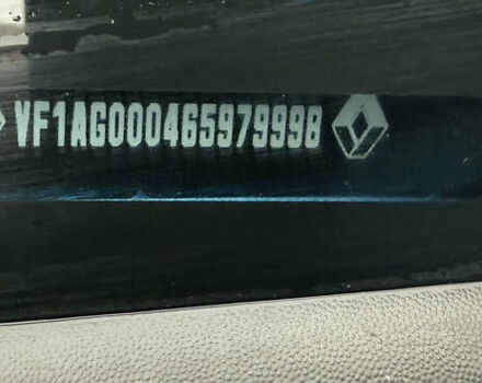 Синий Рено Зое, объемом двигателя 0 л и пробегом 120 тыс. км за 11500 $, фото 14 на Automoto.ua