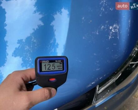 Синий Рено Зое, объемом двигателя 0 л и пробегом 141 тыс. км за 12577 $, фото 72 на Automoto.ua