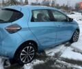 Синій Рено Зое, об'ємом двигуна 0 л та пробігом 57 тис. км за 12300 $, фото 7 на Automoto.ua
