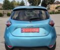 Синій Рено Зое, об'ємом двигуна 0 л та пробігом 40 тис. км за 13900 $, фото 11 на Automoto.ua