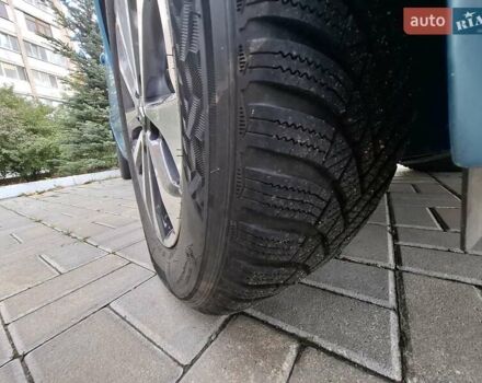 Синий Рено Зое, объемом двигателя 0 л и пробегом 28 тыс. км за 11600 $, фото 2 на Automoto.ua