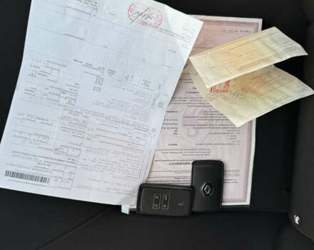 Синій Рено Зое, об'ємом двигуна 0 л та пробігом 87 тис. км за 10999 $, фото 64 на Automoto.ua