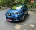 Синий Рено Зое, объемом двигателя 0 л и пробегом 141 тыс. км за 12577 $, фото 48 на Automoto.ua