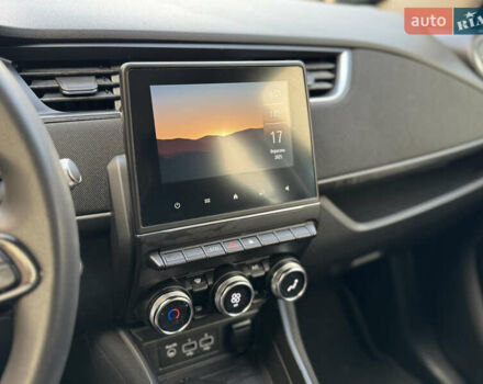 Синий Рено Зое, объемом двигателя 0 л и пробегом 87 тыс. км за 10999 $, фото 42 на Automoto.ua