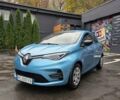 Синій Рено Зое, об'ємом двигуна 0 л та пробігом 58 тис. км за 13000 $, фото 2 на Automoto.ua